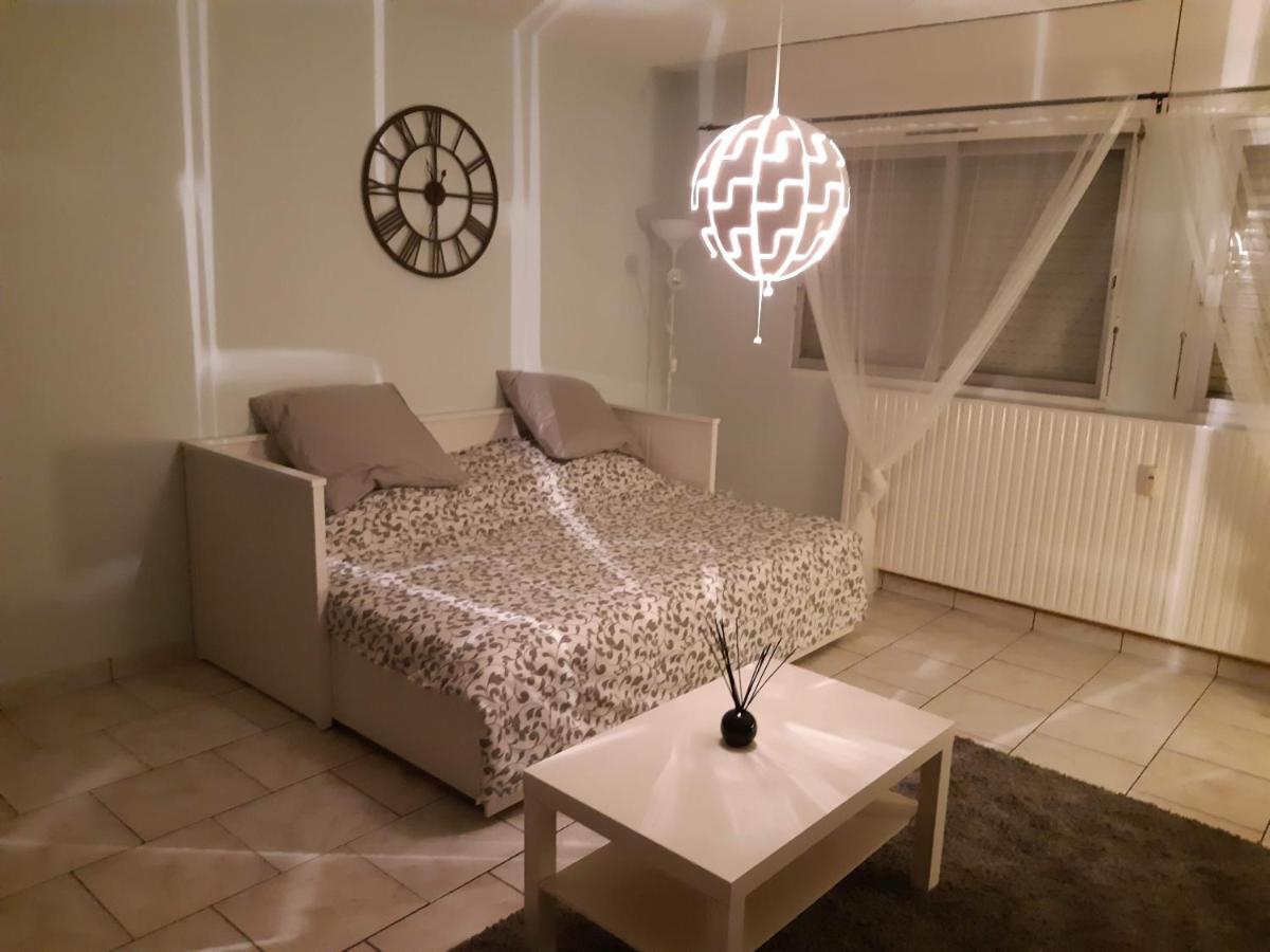 6 Rue De Vieilleville Metz Ngoại thất bức ảnh